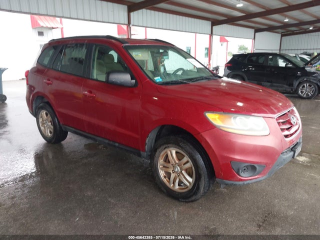 2011 HYUNDAI SANTA FE GLS