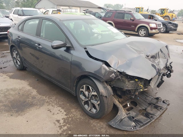 2021 KIA FORTE LXS