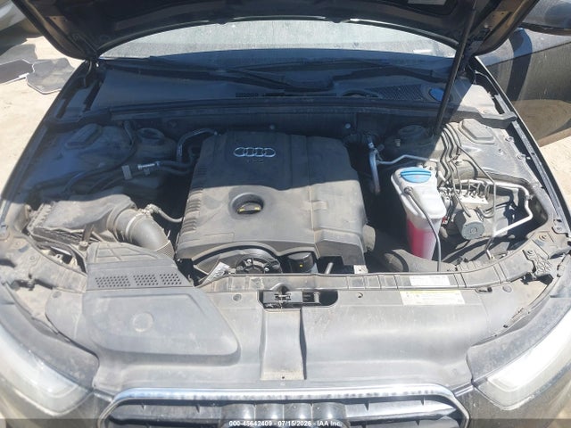 2014 AUDI A4 2.0T PREMIUM — фото 10