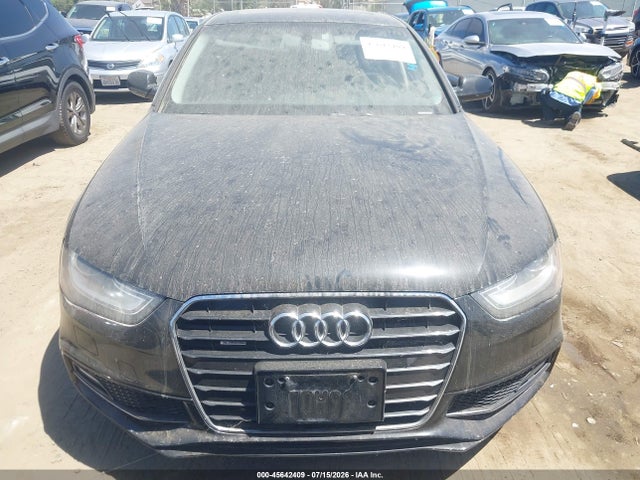 2014 AUDI A4 2.0T PREMIUM — миниатюра 12