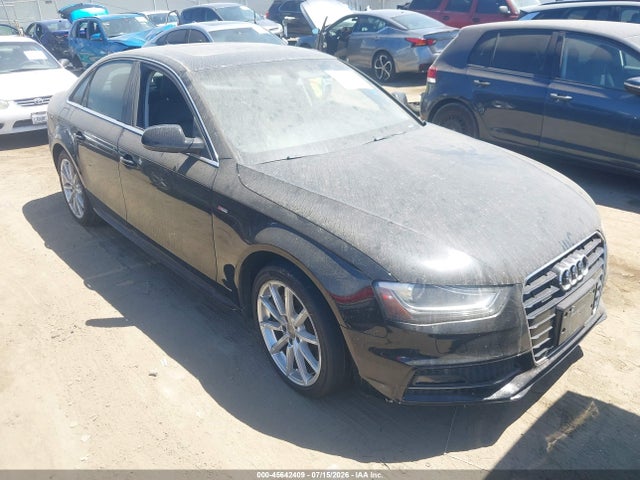 2014 AUDI A4 2.0T PREMIUM — фото 1