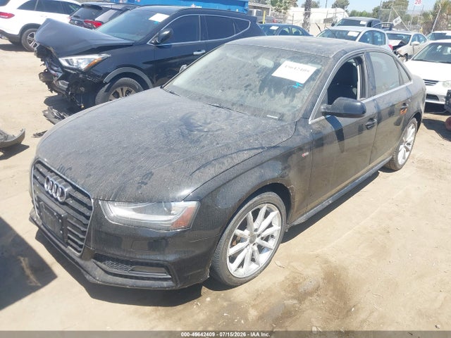 2014 AUDI A4 2.0T PREMIUM — фото 2