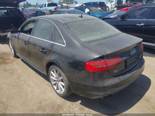 2014 AUDI A4 2.0T PREMIUM — фото 3