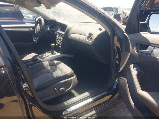 2014 AUDI A4 2.0T PREMIUM — фото 5