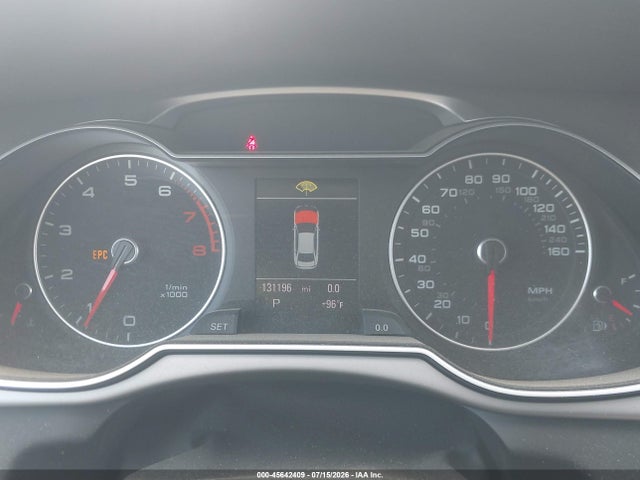 2014 AUDI A4 2.0T PREMIUM — фото 7