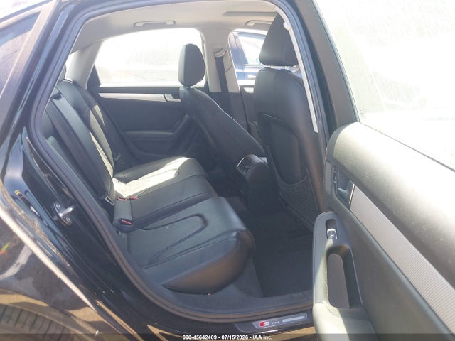 2014 AUDI A4 2.0T PREMIUM — фото 8