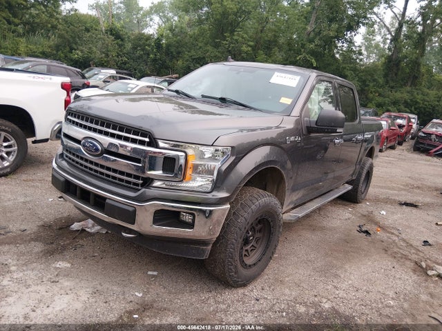 صورة 2 لـ 2020 FORD F-150 XLT