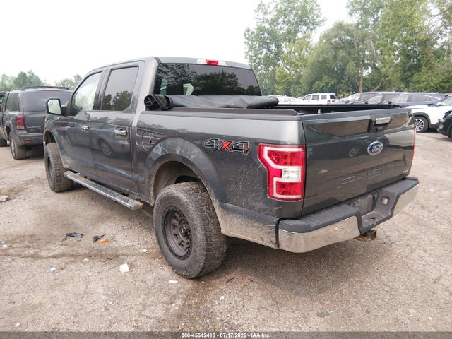 صورة 3 لـ 2020 FORD F-150 XLT