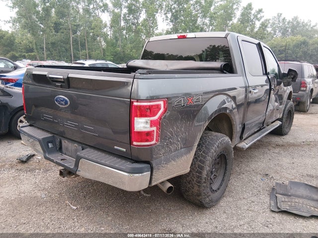 صورة 4 لـ 2020 FORD F-150 XLT