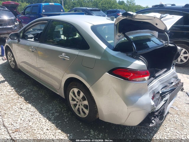 2021 TOYOTA COROLLA LE 3