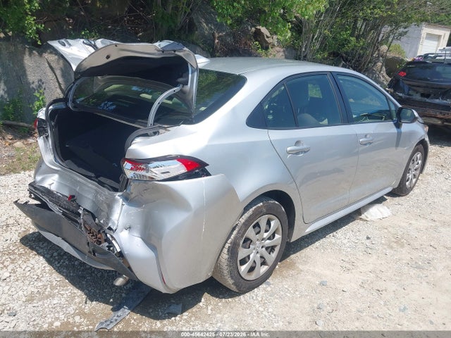 2021 TOYOTA COROLLA LE 4