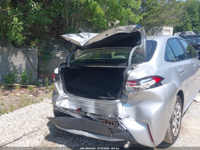 2021 TOYOTA COROLLA LE 6