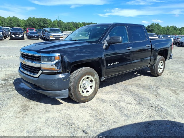 صورة 2 لـ 2017 Chevrolet SILVERADO 1500 WORK TRUCK
