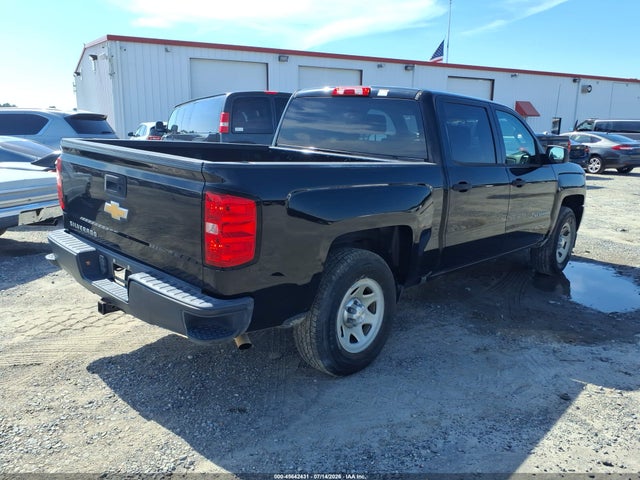 صورة 4 لـ 2017 Chevrolet SILVERADO 1500 WORK TRUCK