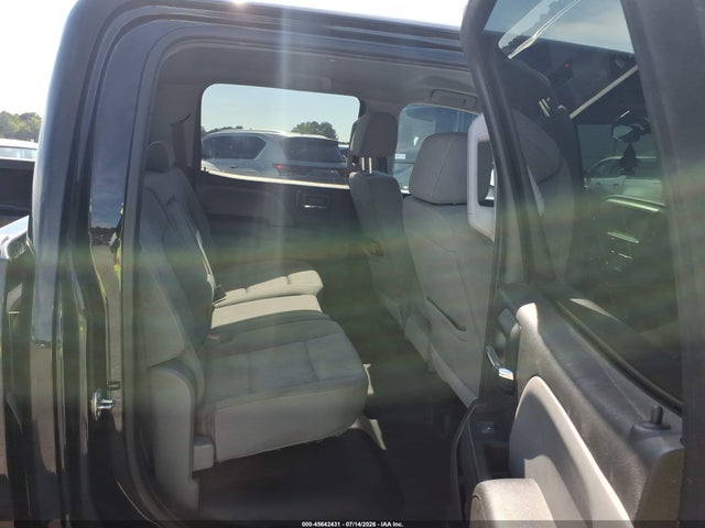 صورة 8 لـ 2017 Chevrolet SILVERADO 1500 WORK TRUCK