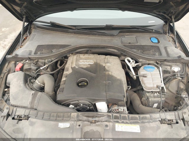 صورة 10 لـ 2015 AUDI A6 2.0T PREMIUM