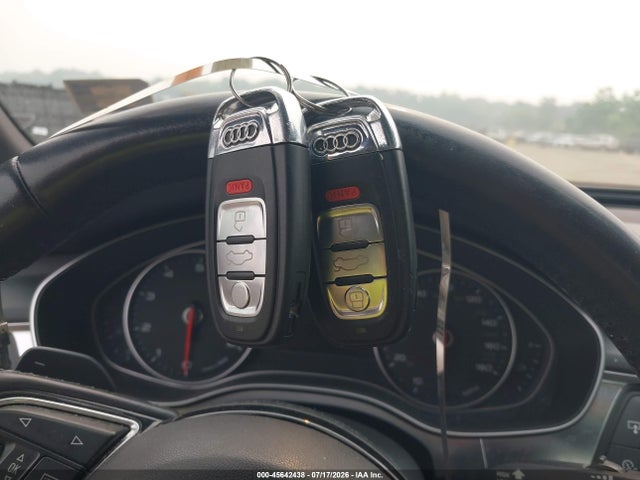 2015 AUDI A6 2.0T PREMIUM — миниатюра 11