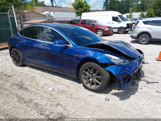 2019 TESLA MODEL 3 LONG RANGE/PERFORMANCE