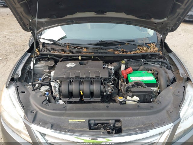 صورة 10 لـ 2015 Nissan SENTRA SL