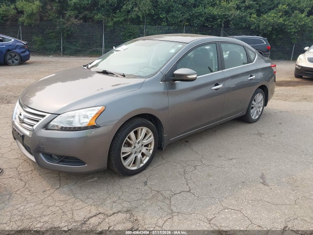 صورة 2 لـ 2015 Nissan SENTRA SL