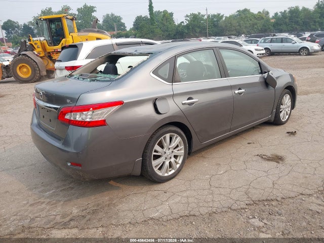 صورة 4 لـ 2015 Nissan SENTRA SL