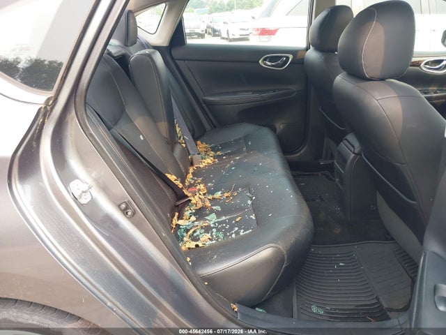 صورة 8 لـ 2015 Nissan SENTRA SL