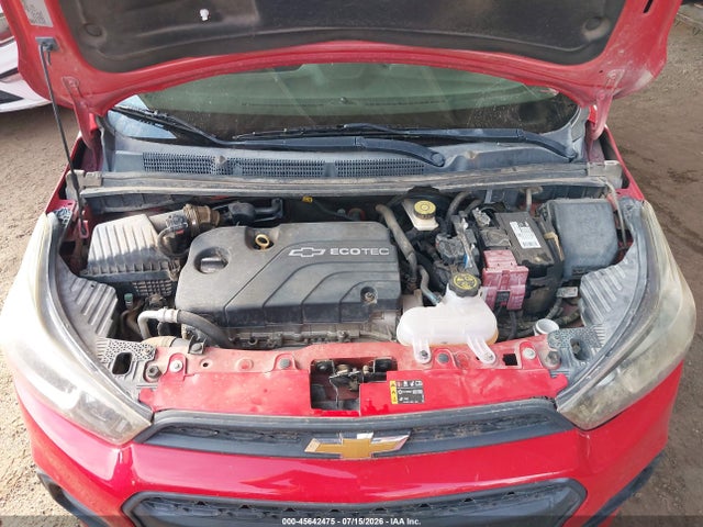 2017 Chevrolet SPARK LS CVT 照片 10