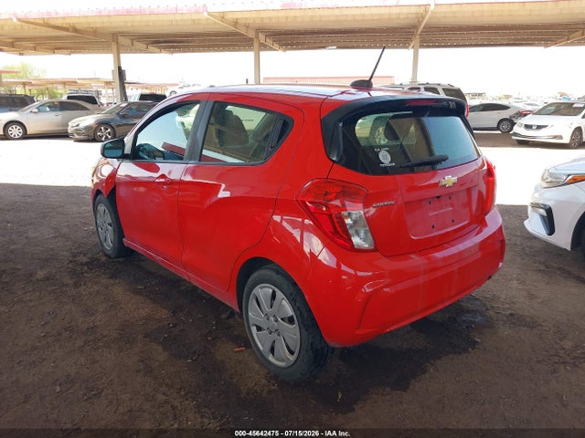 2017 Chevrolet SPARK LS CVT 照片 3