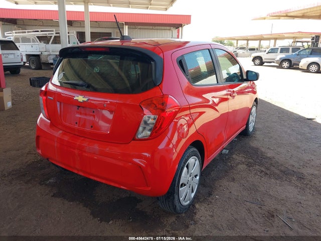 2017 Chevrolet SPARK LS CVT 照片 4