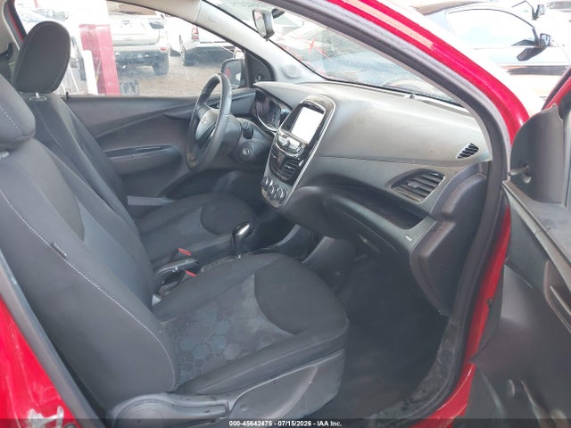 2017 Chevrolet SPARK LS CVT 照片 5