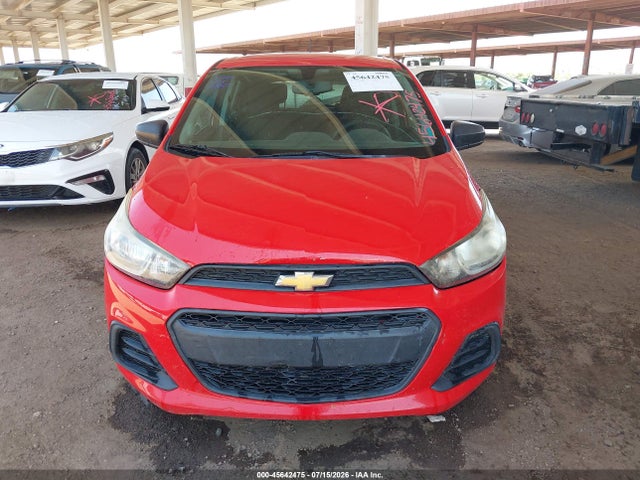 2017 Chevrolet SPARK LS CVT 照片 6