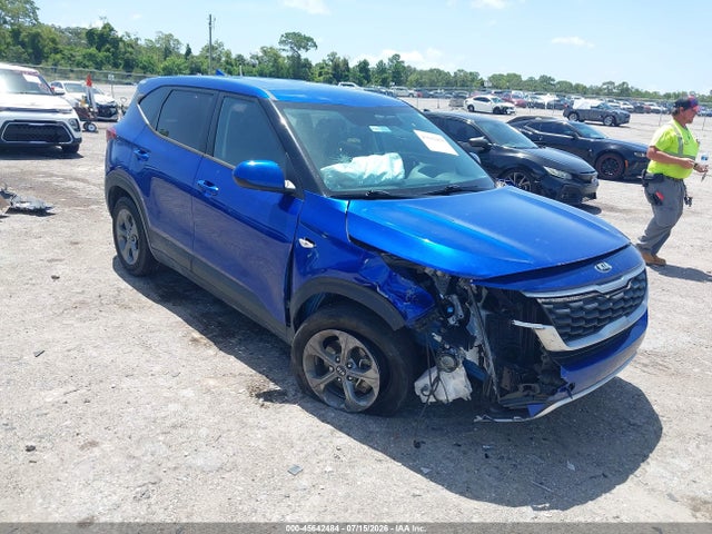 2021 KIA SELTOS LX