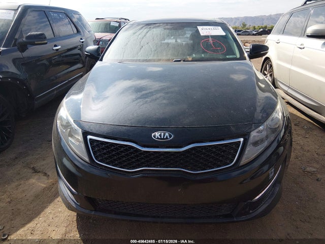 2013 KIA OPTIMA SX — фото 6