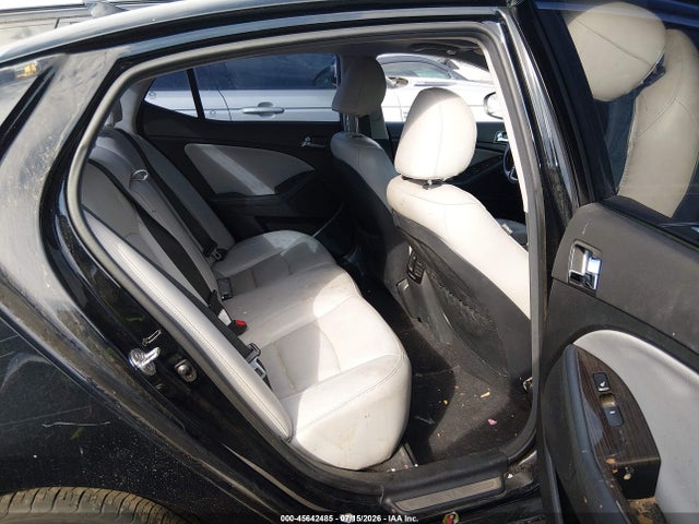 2013 KIA OPTIMA SX — фото 8