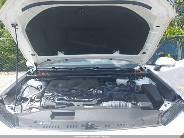 صورة 10 لـ 2025 Toyota CAMRY SE