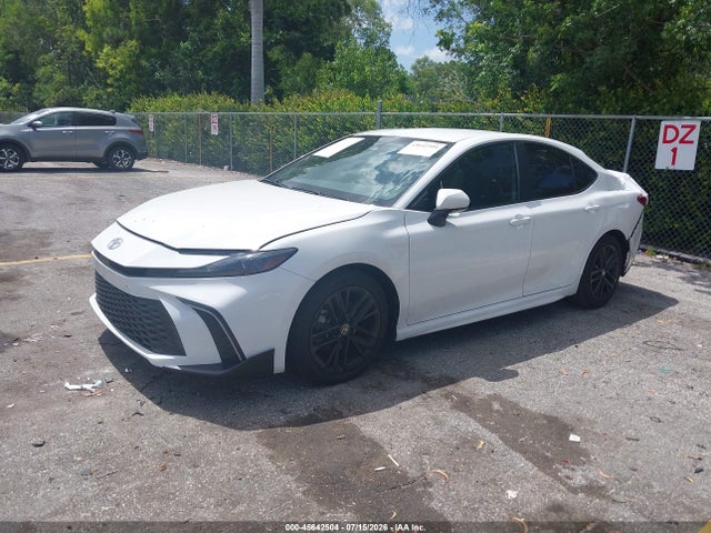 صورة 2 لـ 2025 Toyota CAMRY SE