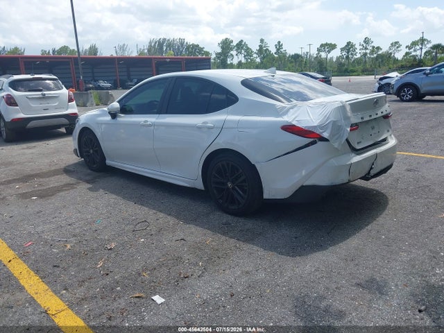 صورة 3 لـ 2025 Toyota CAMRY SE