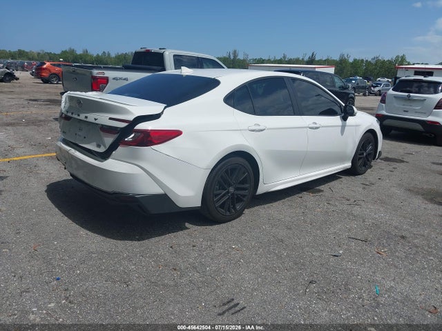 صورة 4 لـ 2025 Toyota CAMRY SE