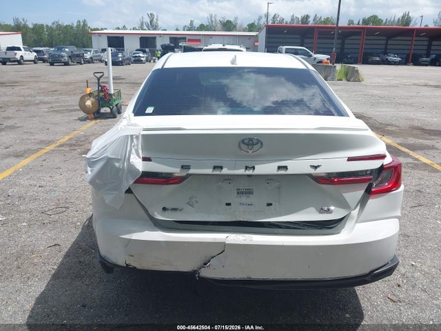 صورة 6 لـ 2025 Toyota CAMRY SE