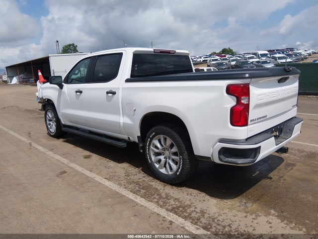 صورة 3 لـ 2021 Chevrolet SILVERADO 1500 2WD SHORT BED CUSTOM