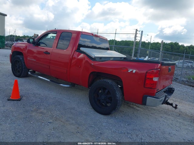 2007 Chevrolet SILVERADO 1500 LT1 — фото 3