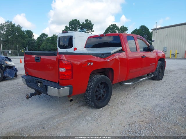 2007 Chevrolet SILVERADO 1500 LT1 — фото 4