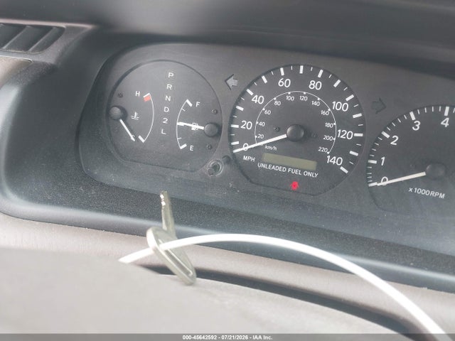 1998 Toyota CAMRY LE V6 照片 11