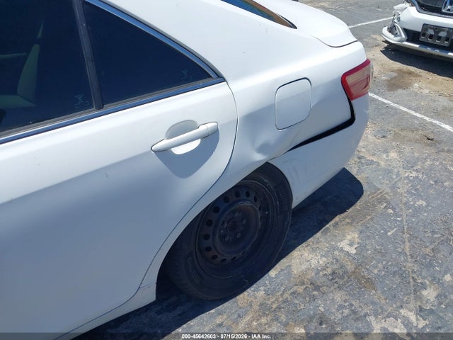 2007 Toyota CAMRY LE thumbnail 16