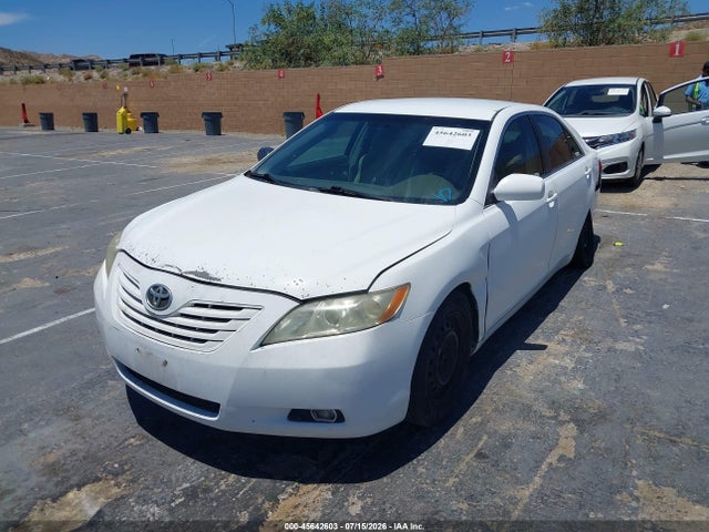 2007 Toyota CAMRY LE photo 2