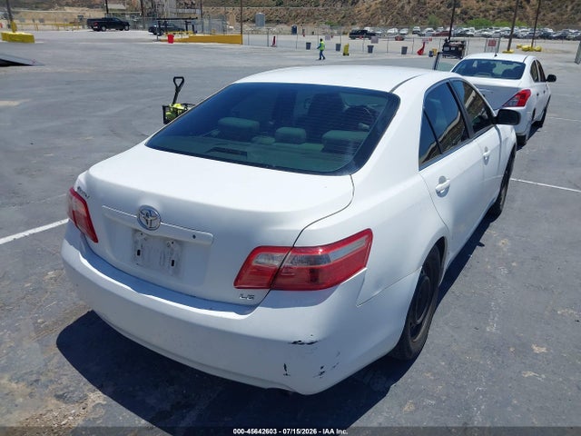 2007 Toyota CAMRY LE photo 4