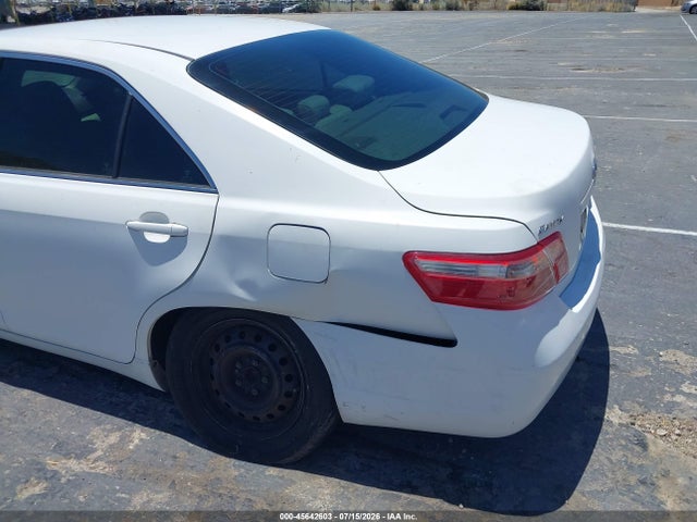2007 Toyota CAMRY LE photo 6