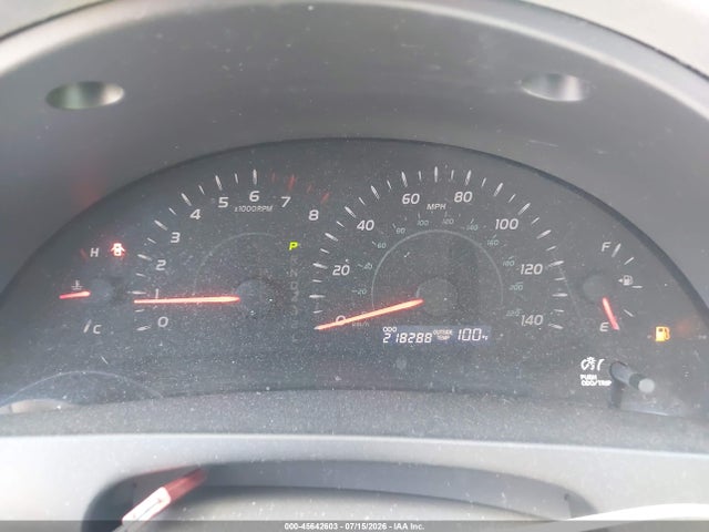 2007 Toyota CAMRY LE photo 7