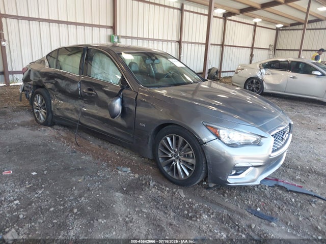 2020 INFINITI Q50 