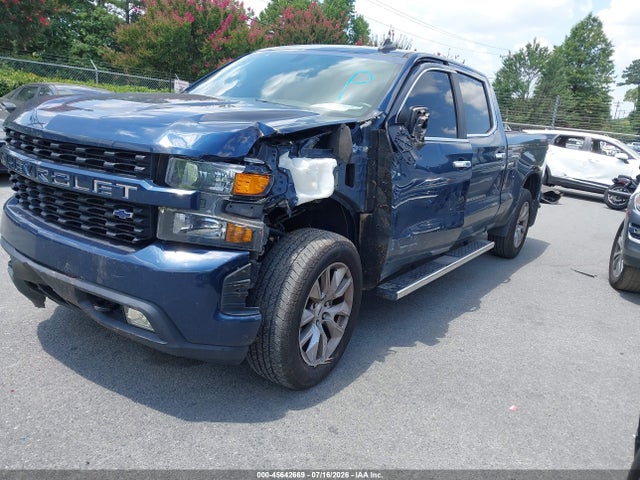 صورة مصغرة 2 لـ 2021 Chevrolet SILVERADO 1500 CUSTOM